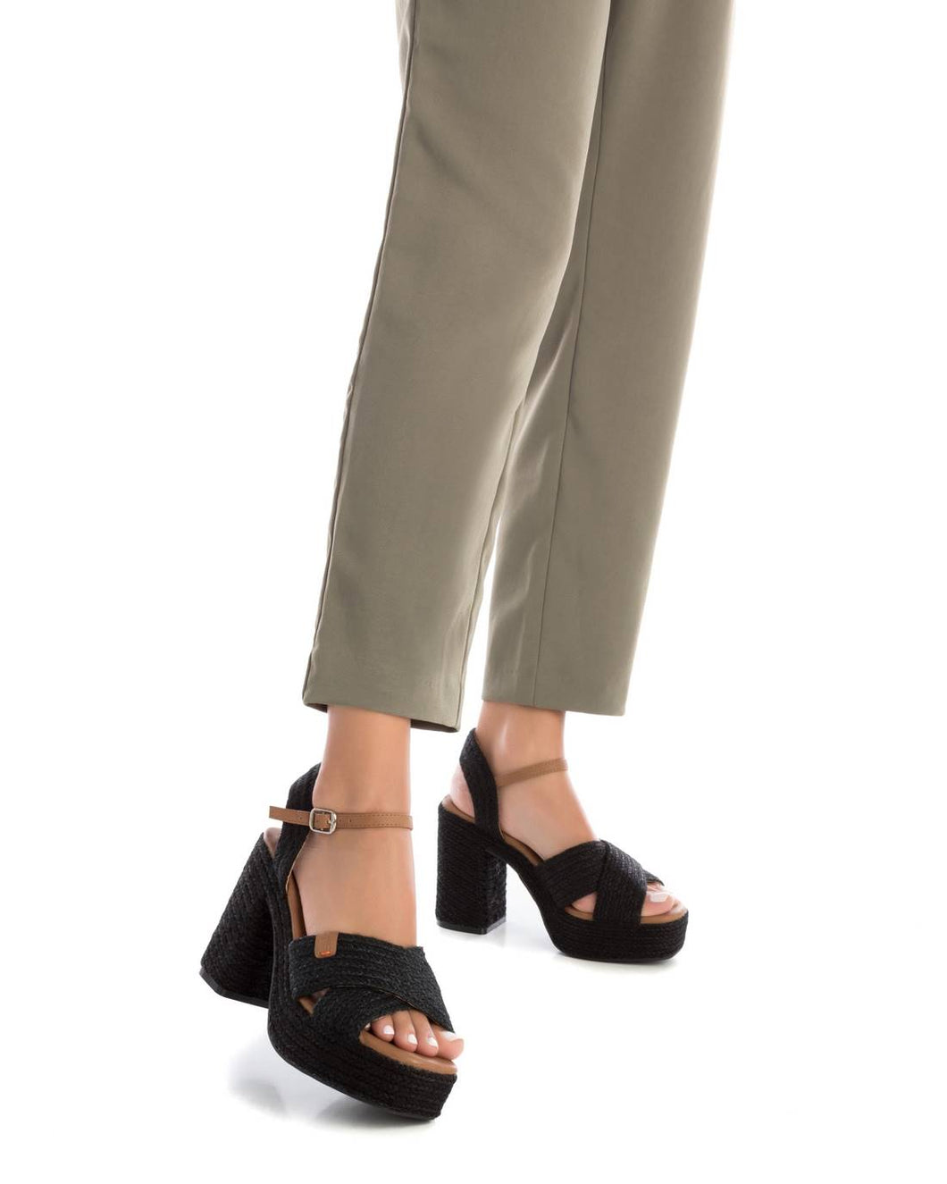 Sandalia Rafia Refresh 171544