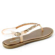Cargar imagen en el visor de la galería, Chanclas Trikala GIOSEPPO
