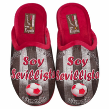 Cargar imagen en el visor de la galería, Zapatillas de casa cadete Sevilla
