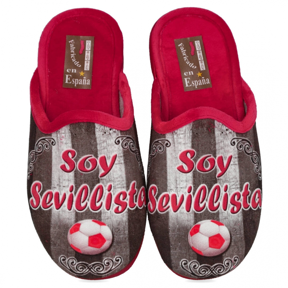 Zapatillas de casa cadete Sevilla