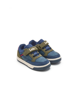 Deportiva casual Lois 46211 marino