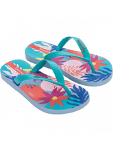 Cargar imagen en el visor de la galería, Chanclas Ipanema hawaiana
