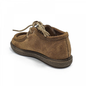 Mocasin serraje camel