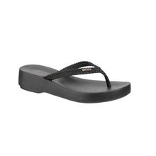 Cargar imagen en el visor de la galería, Chanclas Grendha negro
