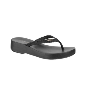 Chanclas Grendha negro