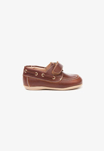 Mocasín velcro