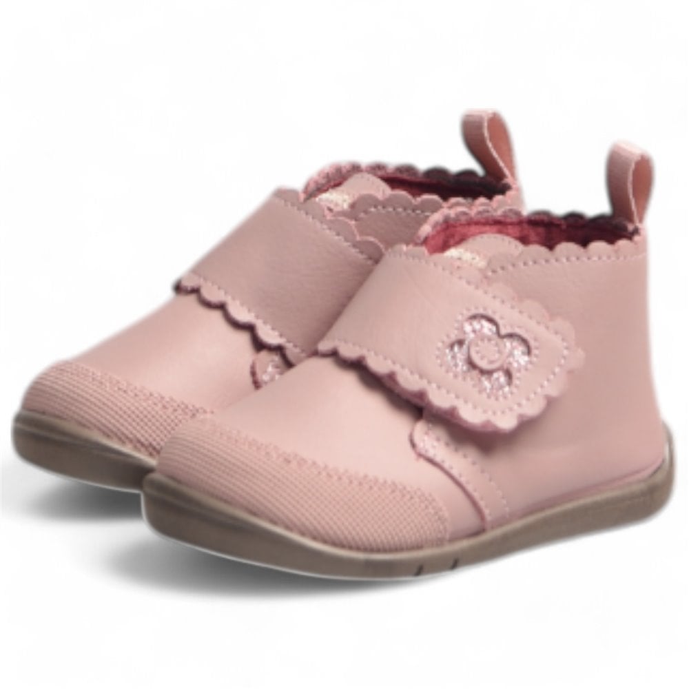 Botita Titanitos B500 rosa