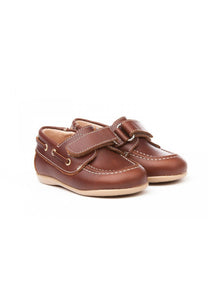 Mocasín velcro