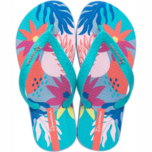 Cargar imagen en el visor de la galería, Chanclas Ipanema hawaiana
