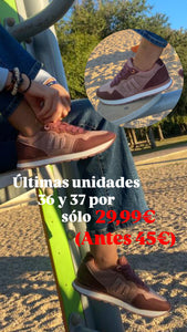 Deportiva Mustang jogger 69983