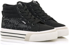 Cargar imagen en el visor de la galería, Bota lona Mustang
