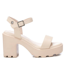 Cargar imagen en el visor de la galería, Sandalia Refresh beige 171592
