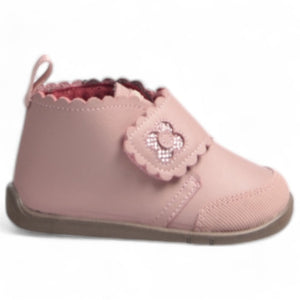 Botita Titanitos B500 rosa