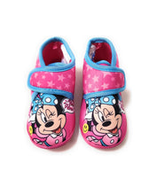 Cargar imagen en el visor de la galería, Zapatillas de casa Minnie
