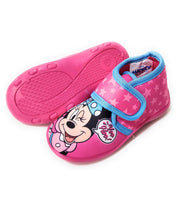 Cargar imagen en el visor de la galería, Zapatillas de casa Minnie
