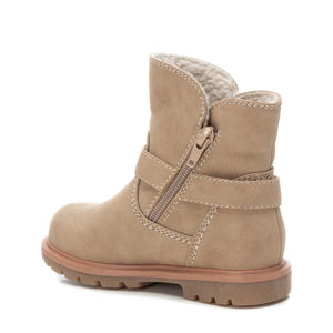 Bota xti beige 150251